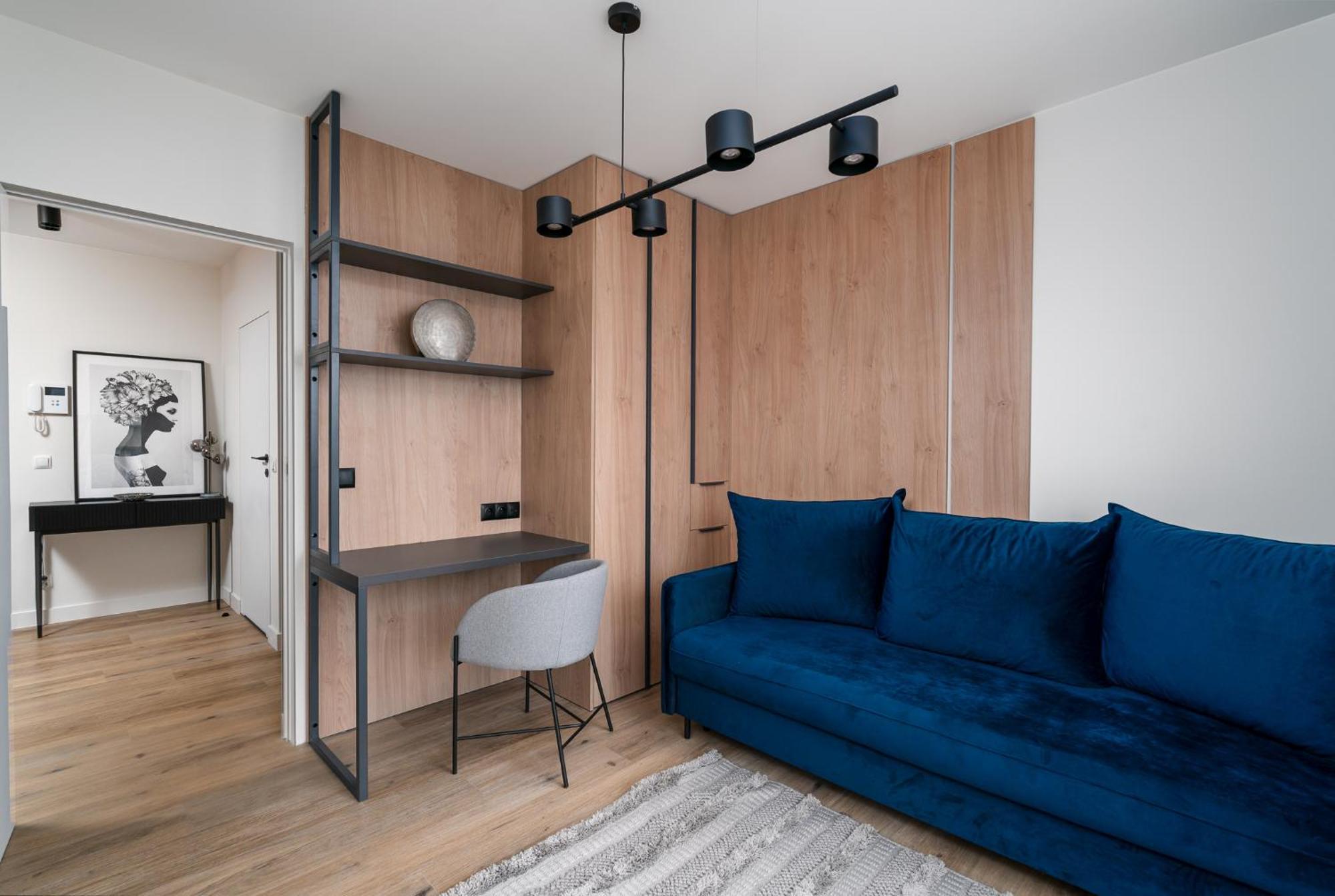 Nice View Apartment, Free Underground Parking, City Square 6 Min Wrocław Exteriör bild