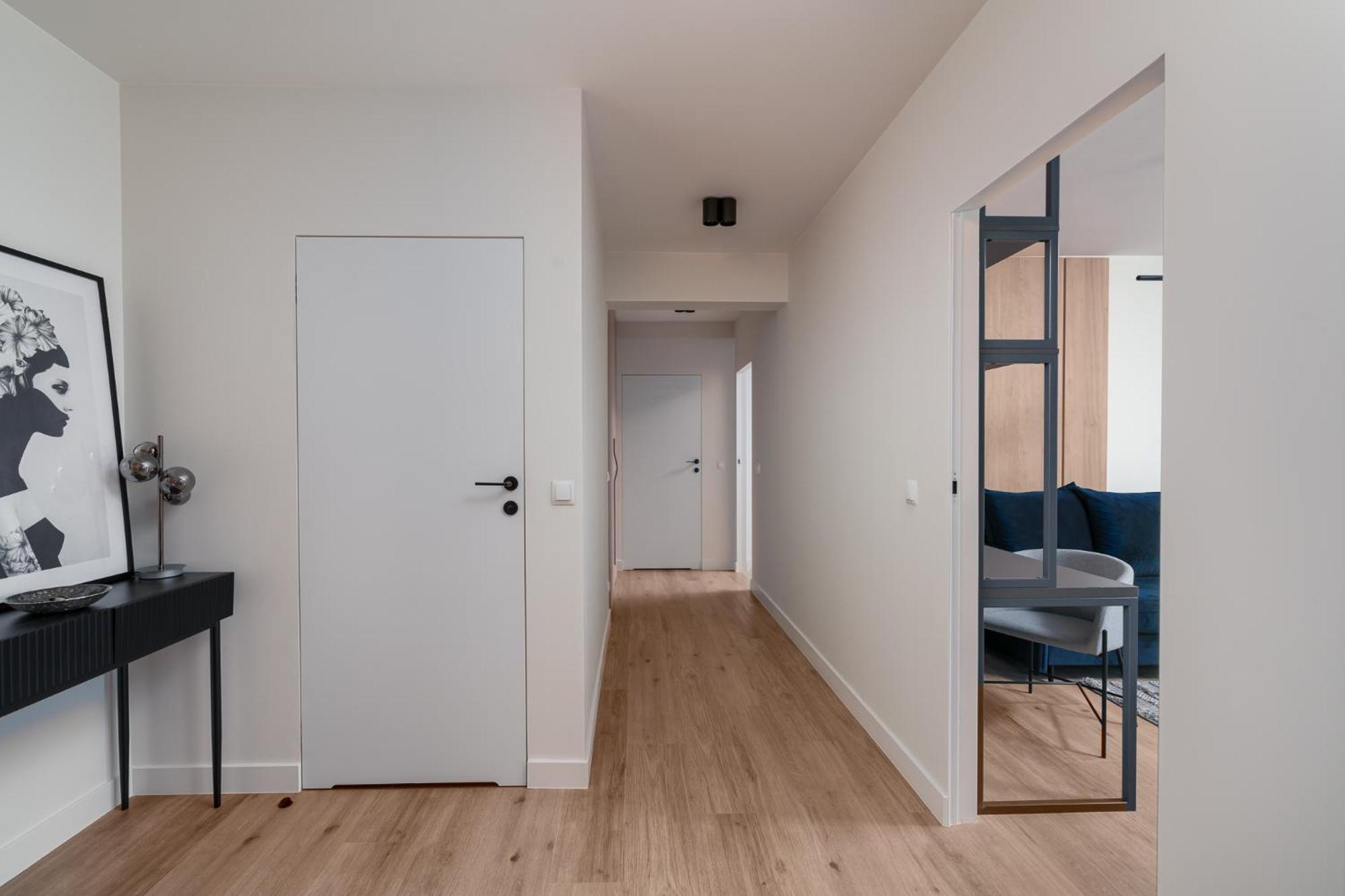 Nice View Apartment, Free Underground Parking, City Square 6 Min Wrocław Exteriör bild